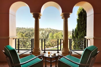 Patio, balcany or terrace at Fairmont Grand Del Mar
