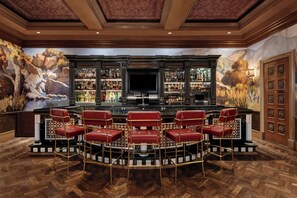 Salon du hall