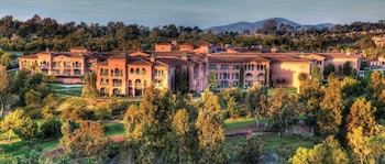 Hotel Exterior at Fairmont Grand Del Mar