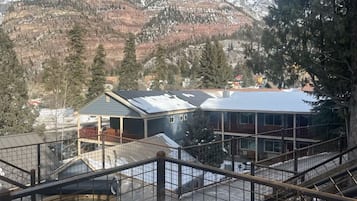Hot springs