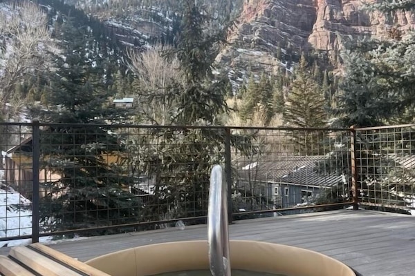 Hot springs