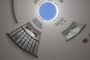 Detalle del interior