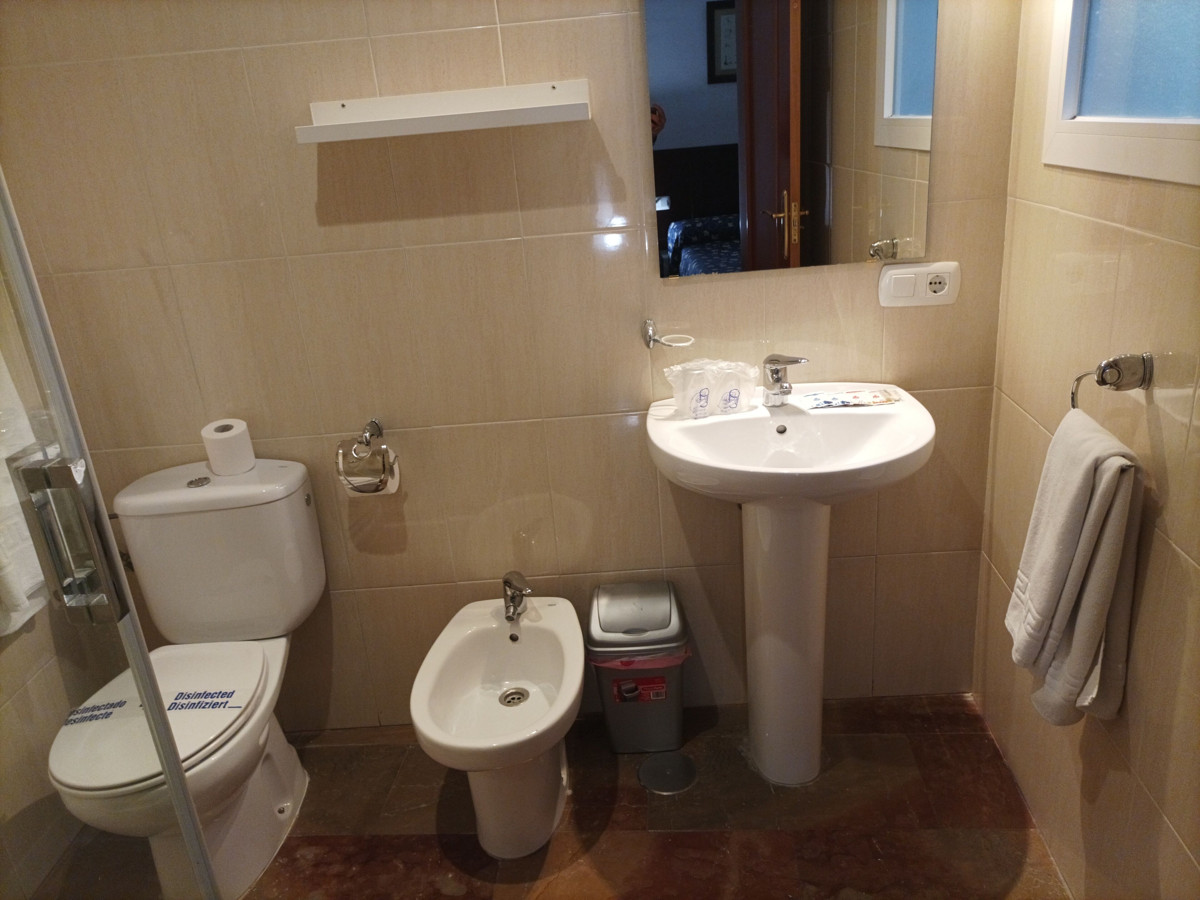 Foto - Hostal San Cayetano