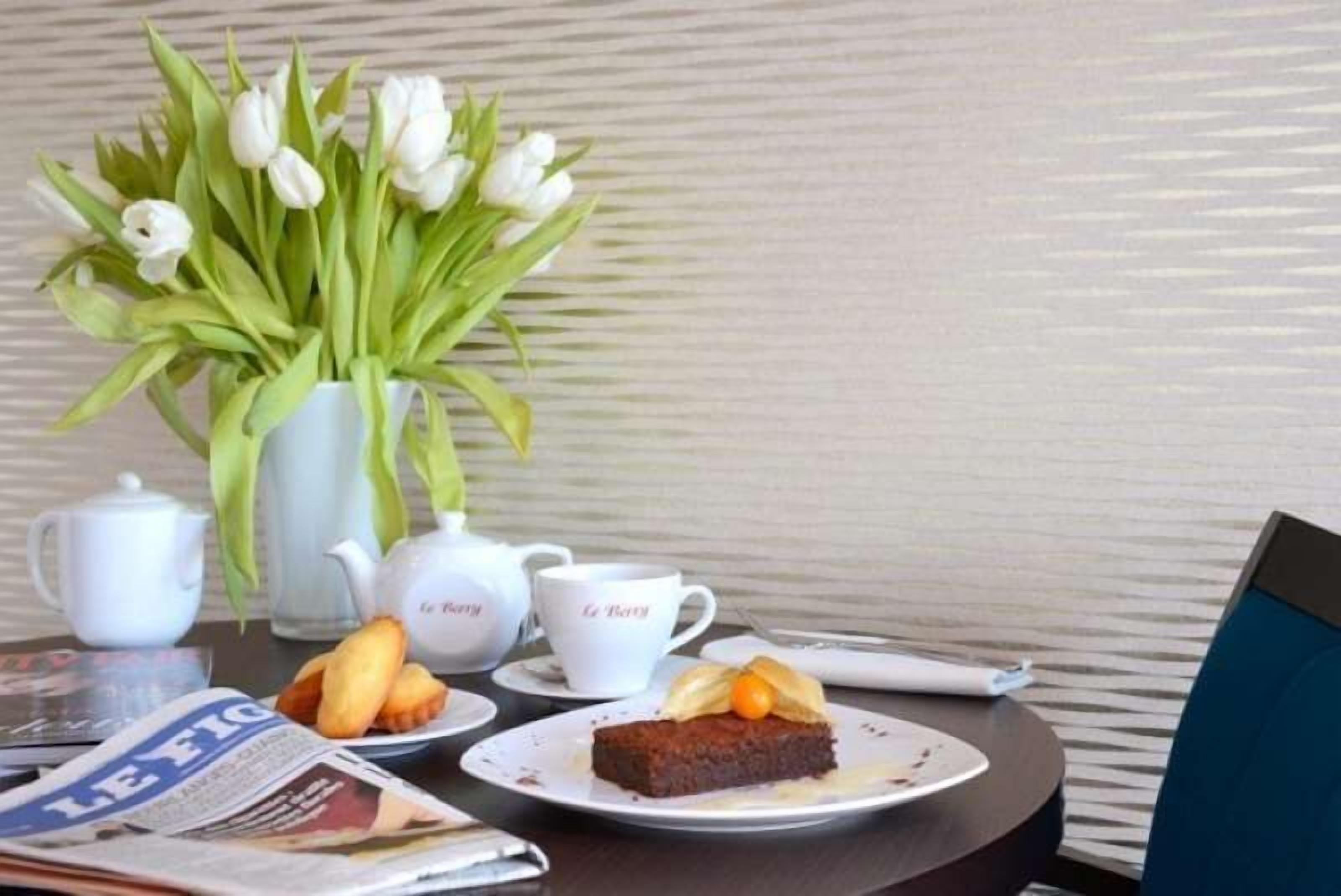 Photo - Hotel Le Berry Saint-Nazaire