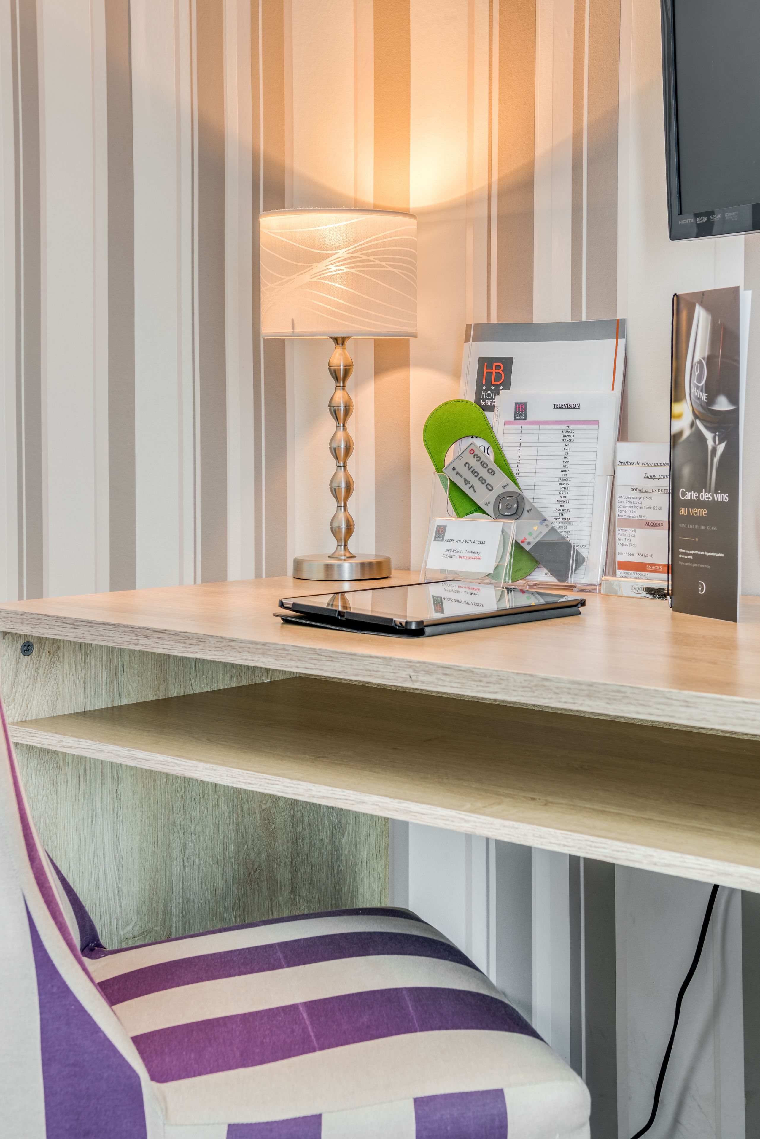 Photo - Hotel Le Berry Saint-Nazaire