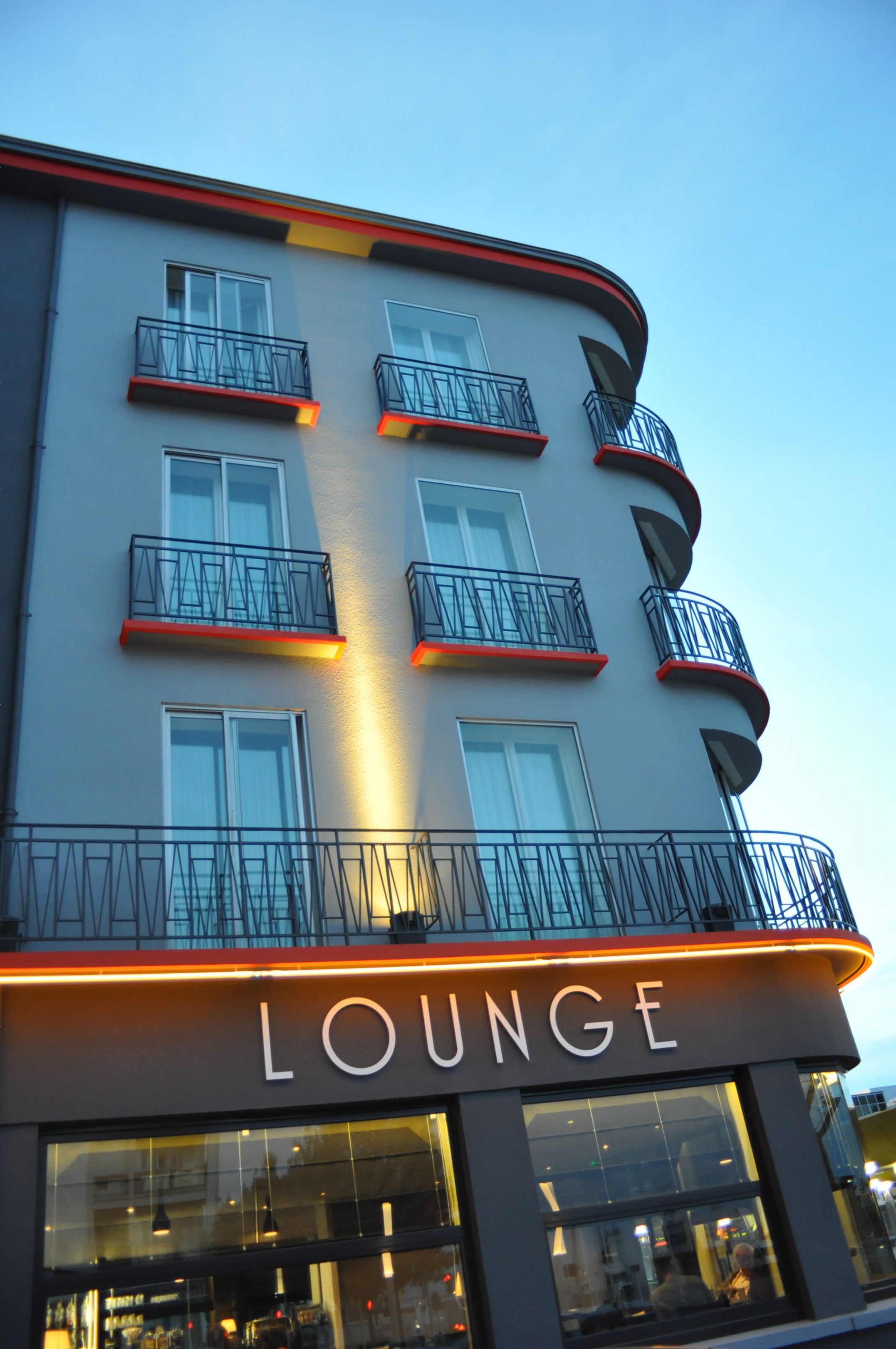 Photo - Hotel Le Berry Saint-Nazaire