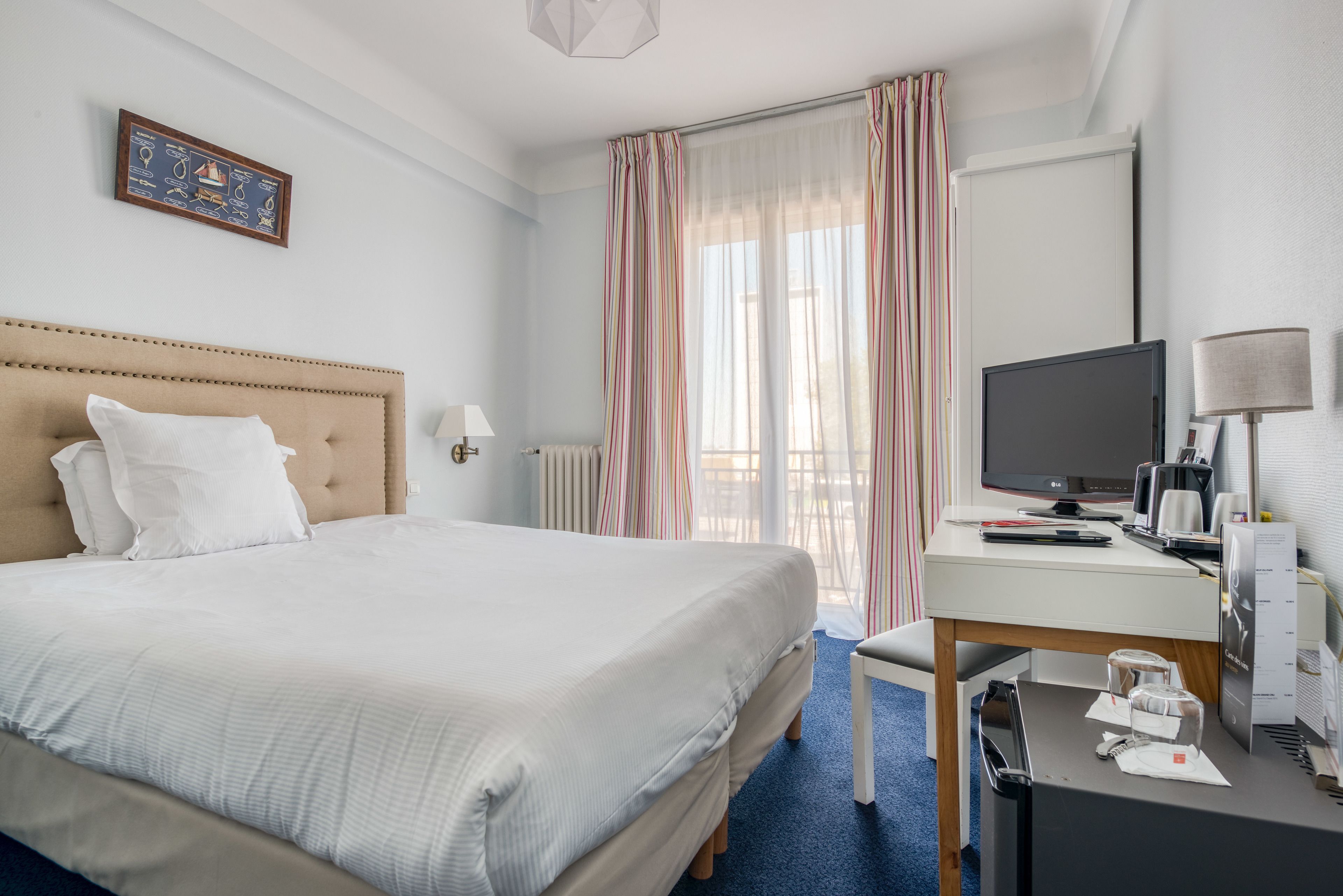 Photo - Hotel Le Berry Saint-Nazaire