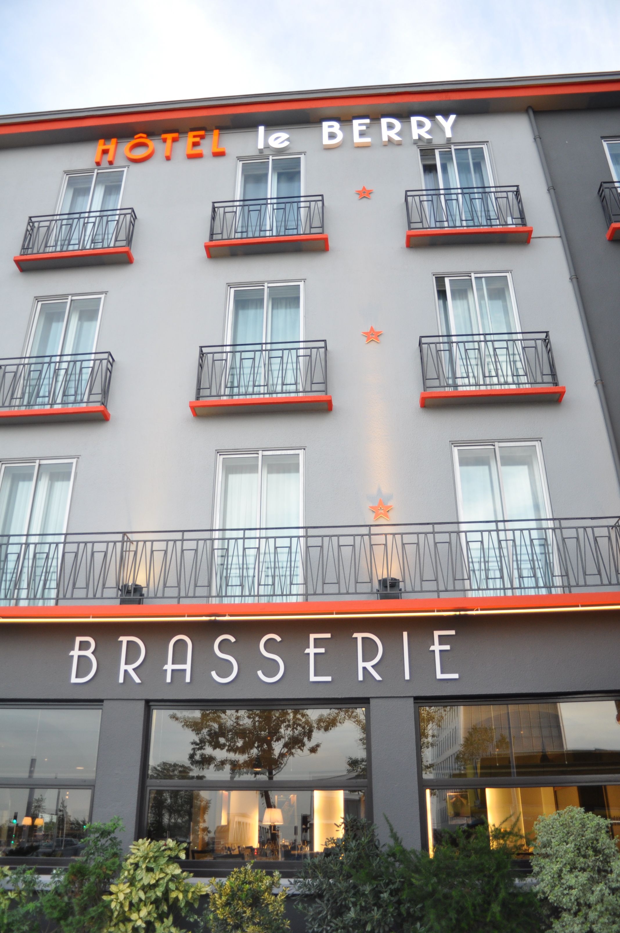Photo - Hotel Le Berry Saint-Nazaire