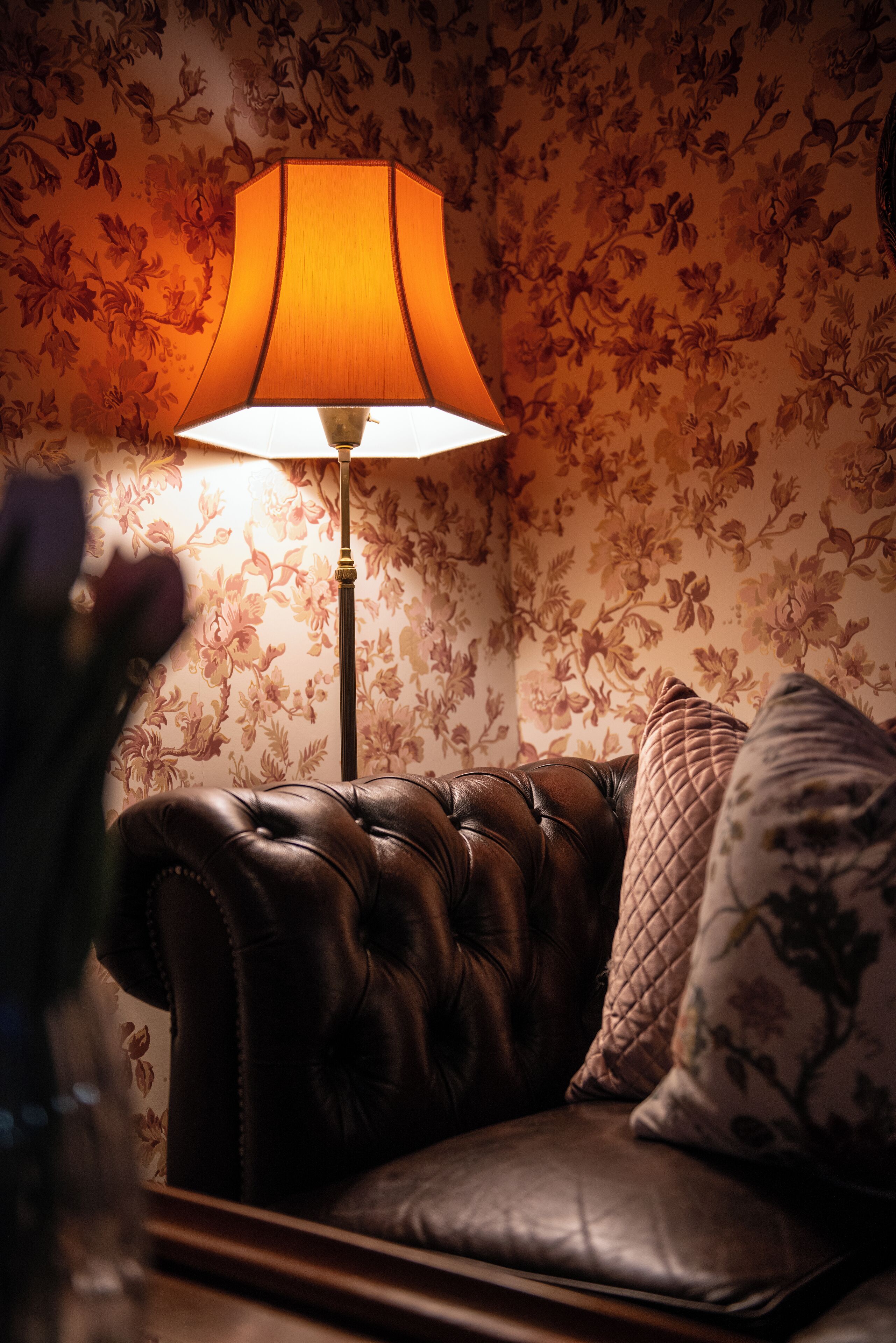 junior suite with garden view | individually decorated, iron/ironing board, free wifi, bed sheets