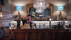 Bar (på boendet)