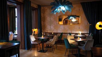 Salón en el vestíbulo