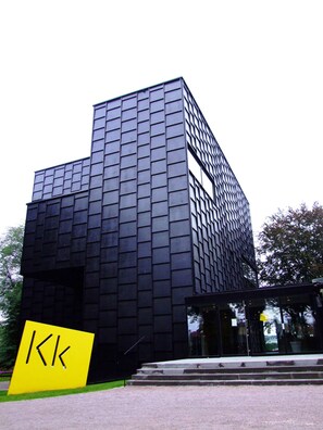 Vue depuis l’hébergement