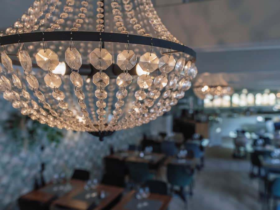 Opções para refeição