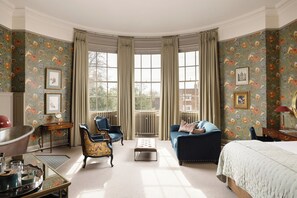 Honeymoon-Suite, 1 King-Bett