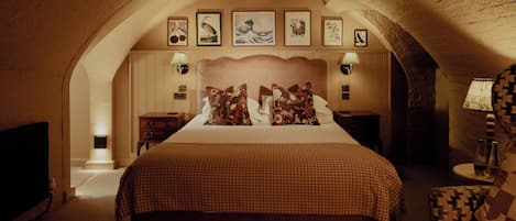 Chambre Double Supérieure | Literie hypoallergénique, décoration personnalisée