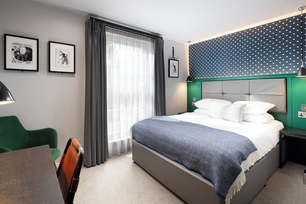 Chambre Double, 1 lit double, non-fumeur