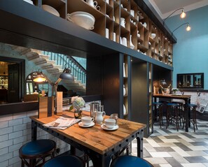 Local cuisine - The Churchill Hotel (York)