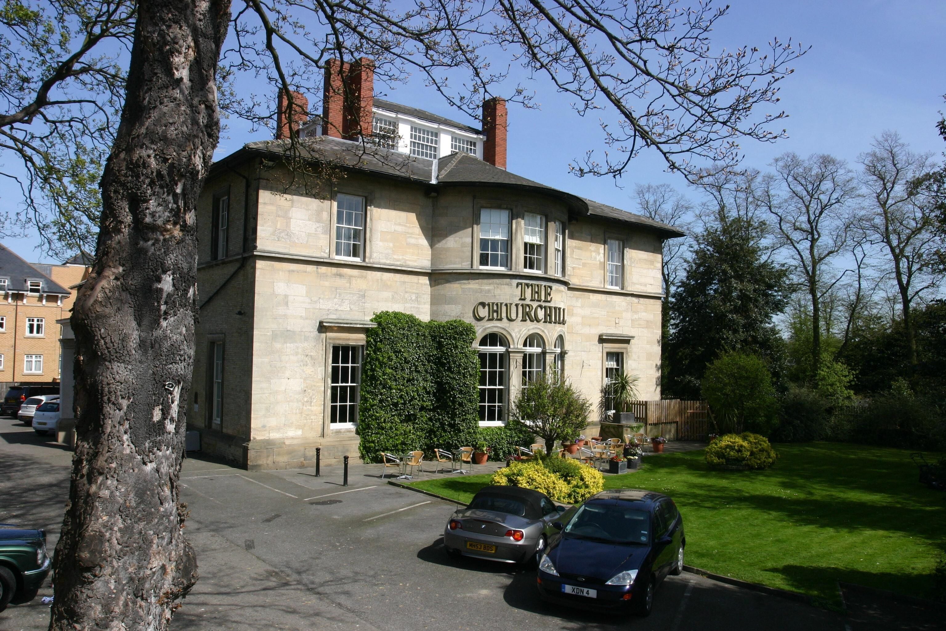 Foto - The Churchill Hotel