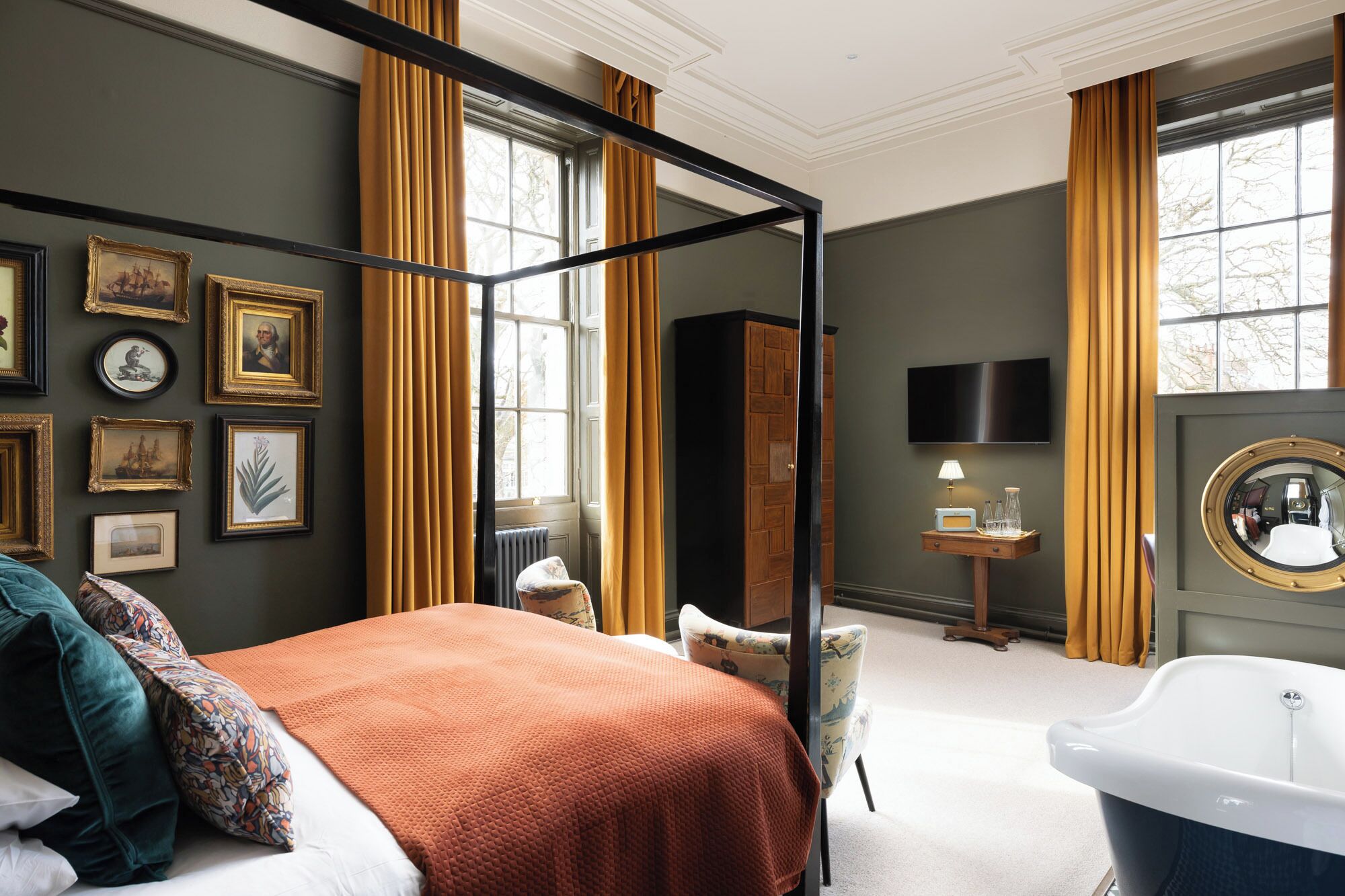Foto - The Churchill Hotel