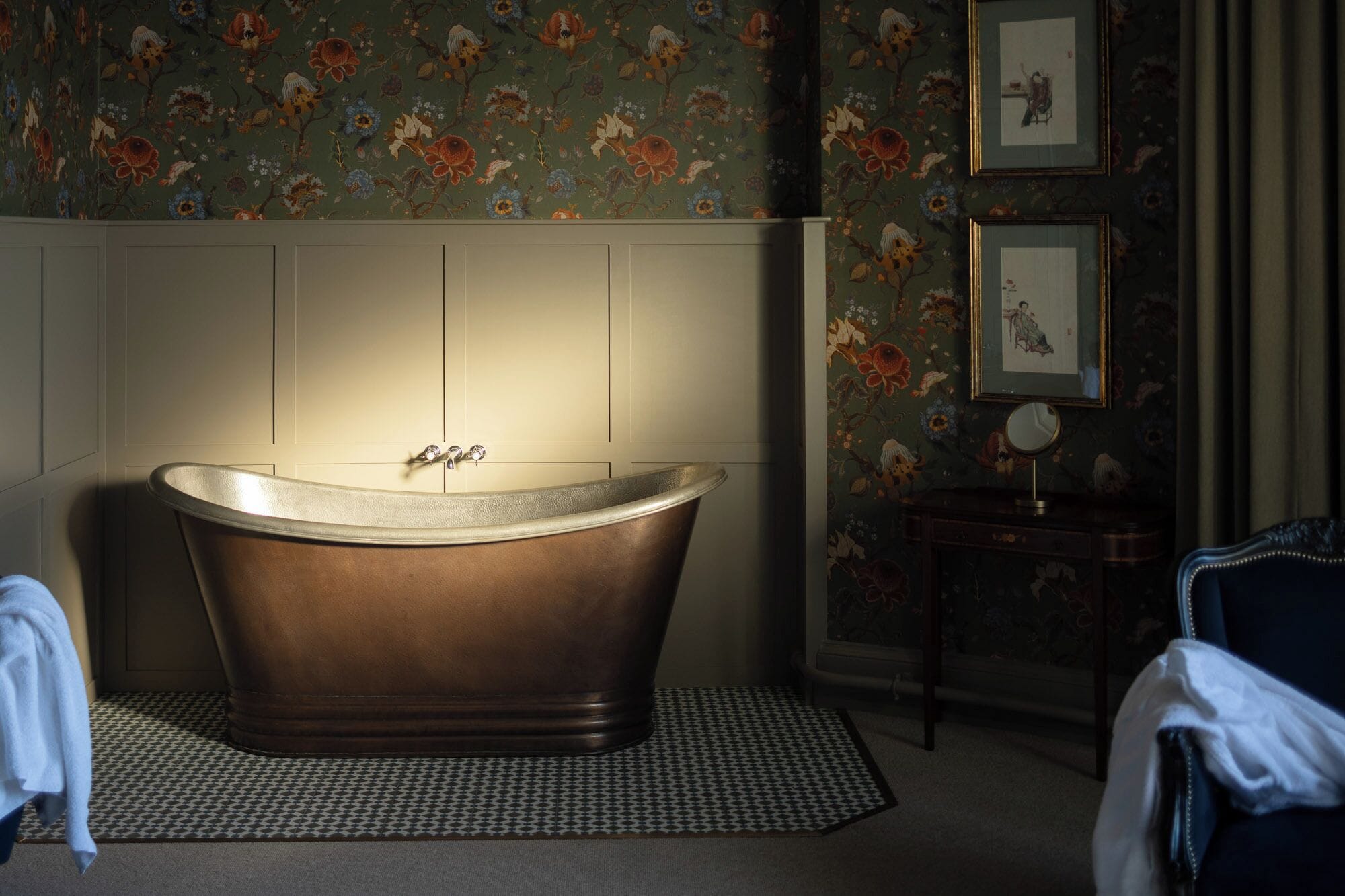 honeymoon suite, 1 king bed | 1 bedroom, hypo-allergenic bedding, individually decorated