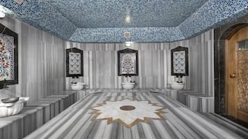 Turkish bath