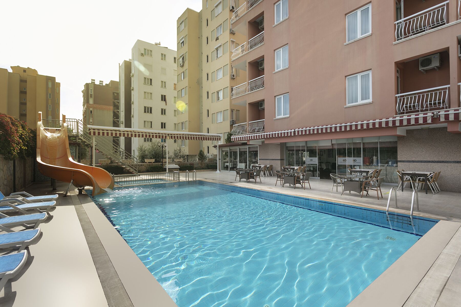 Foto - Lara Dinc Hotel