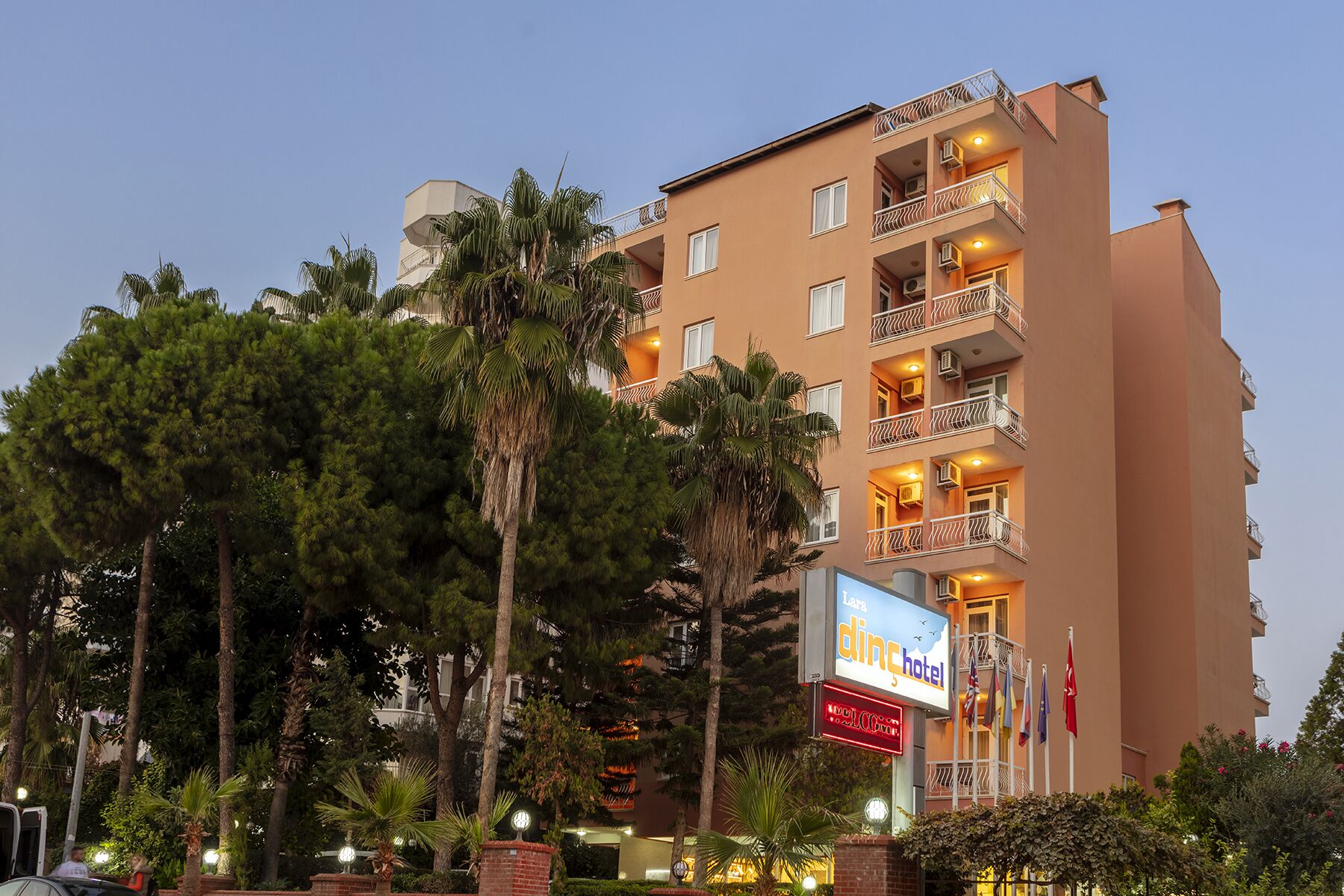 Foto - Lara Dinc Hotel