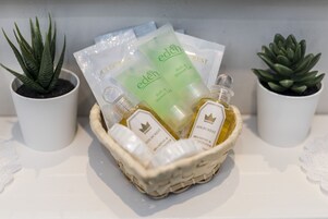 Quarto casal, suíte (Small) | Banheiro