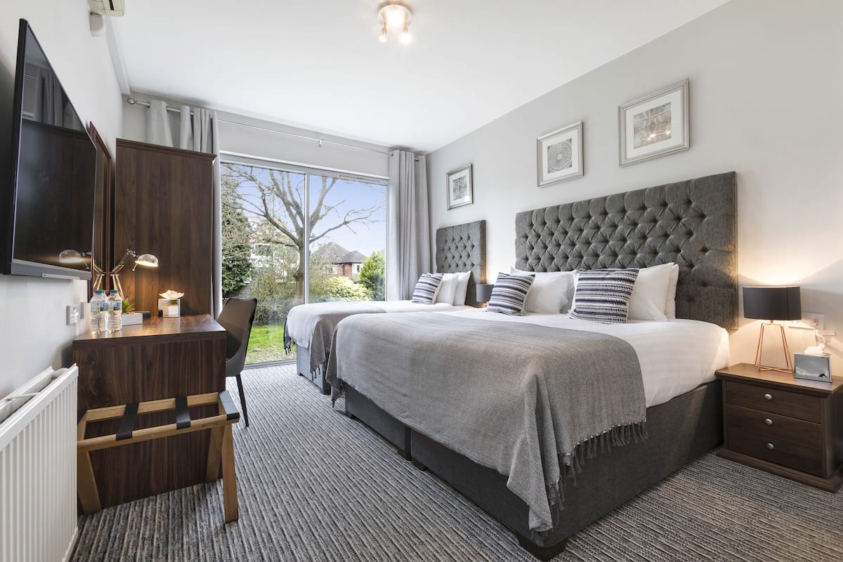 Suite, Ensuite (3 Guests ) | 1 bedroom