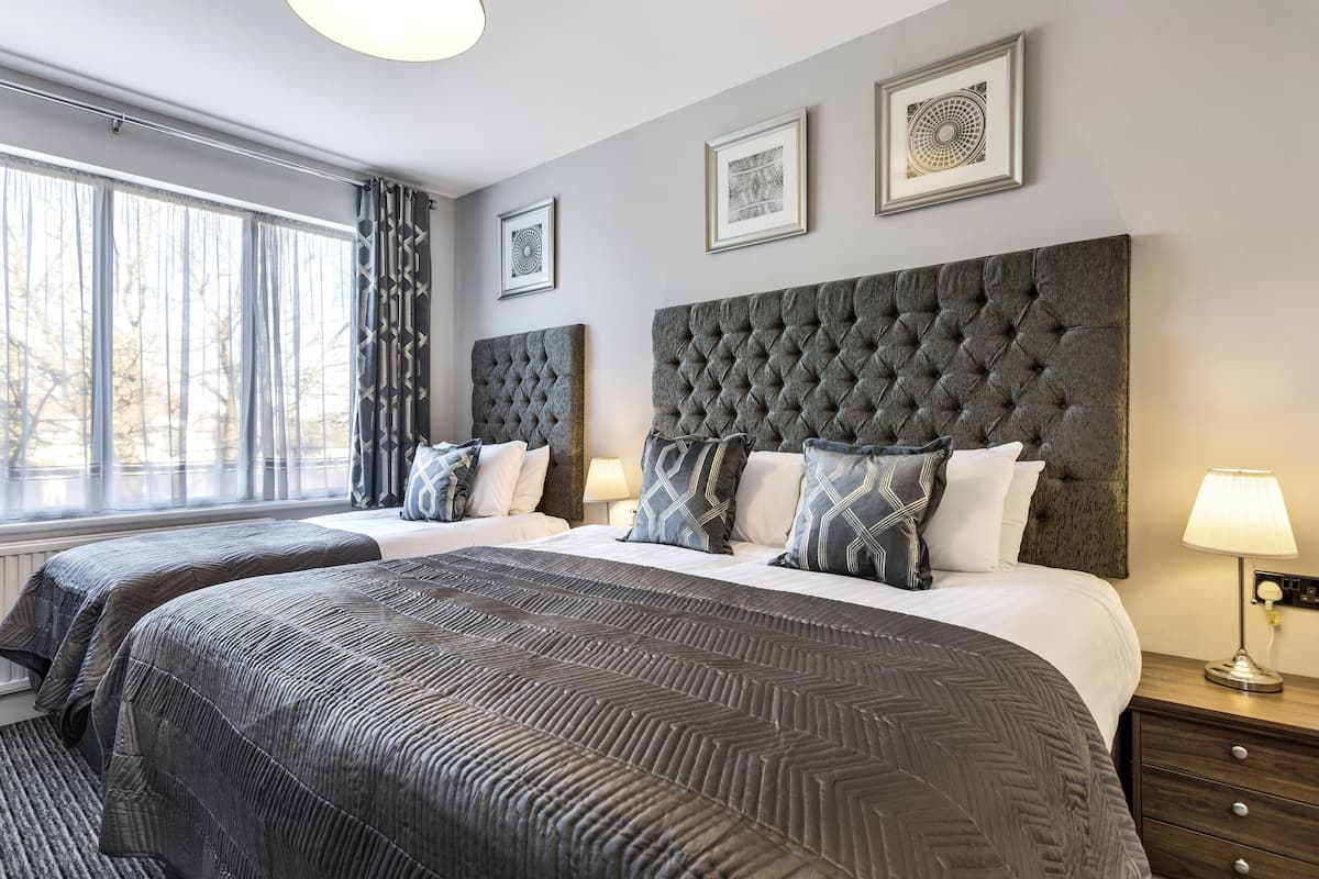 Suite, Ensuite ( 4 guests)