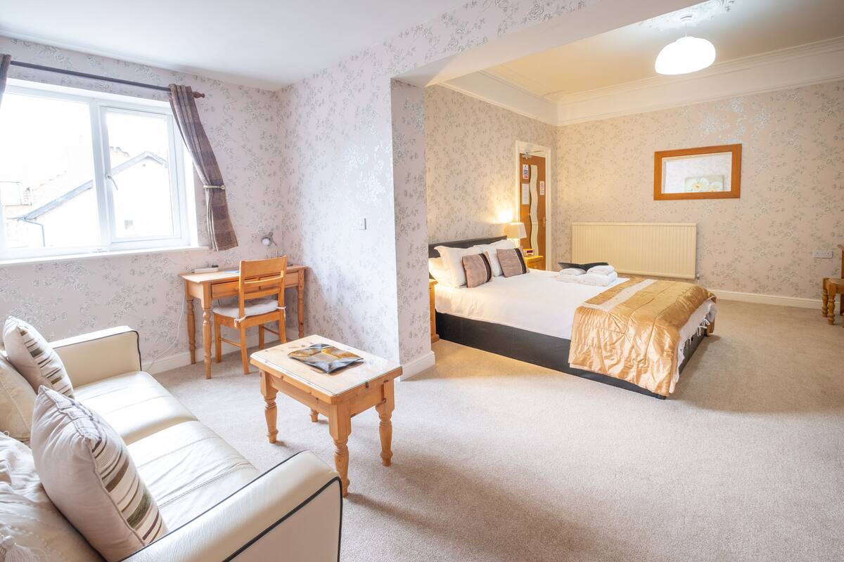 Chambre Double Luxe