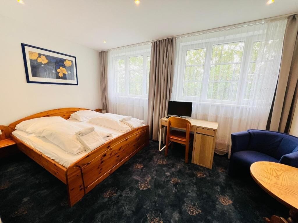 Foto - City Apartment Hotel Hamburg