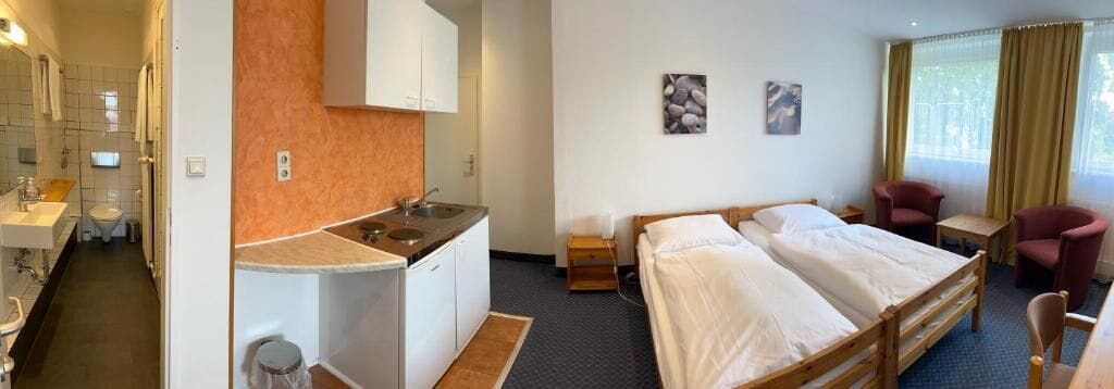 Foto - City Apartment Hotel Hamburg