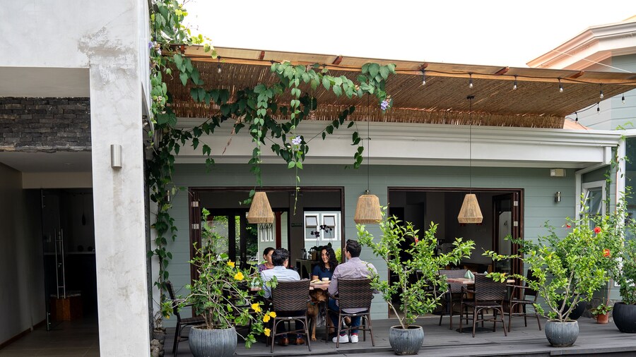 Hotel Villa Los Candiles