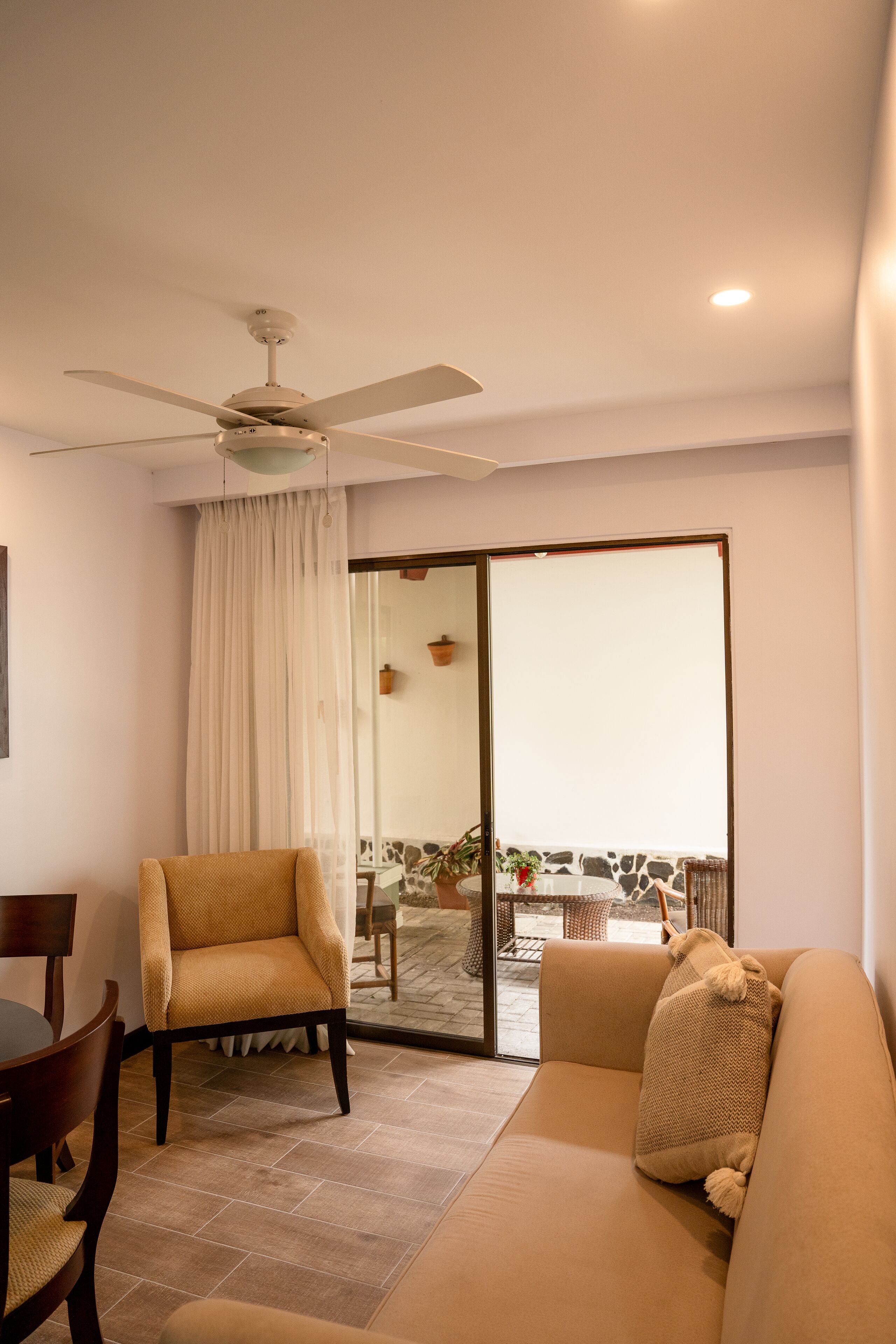 family suite | living area | lcd tv, dvd player