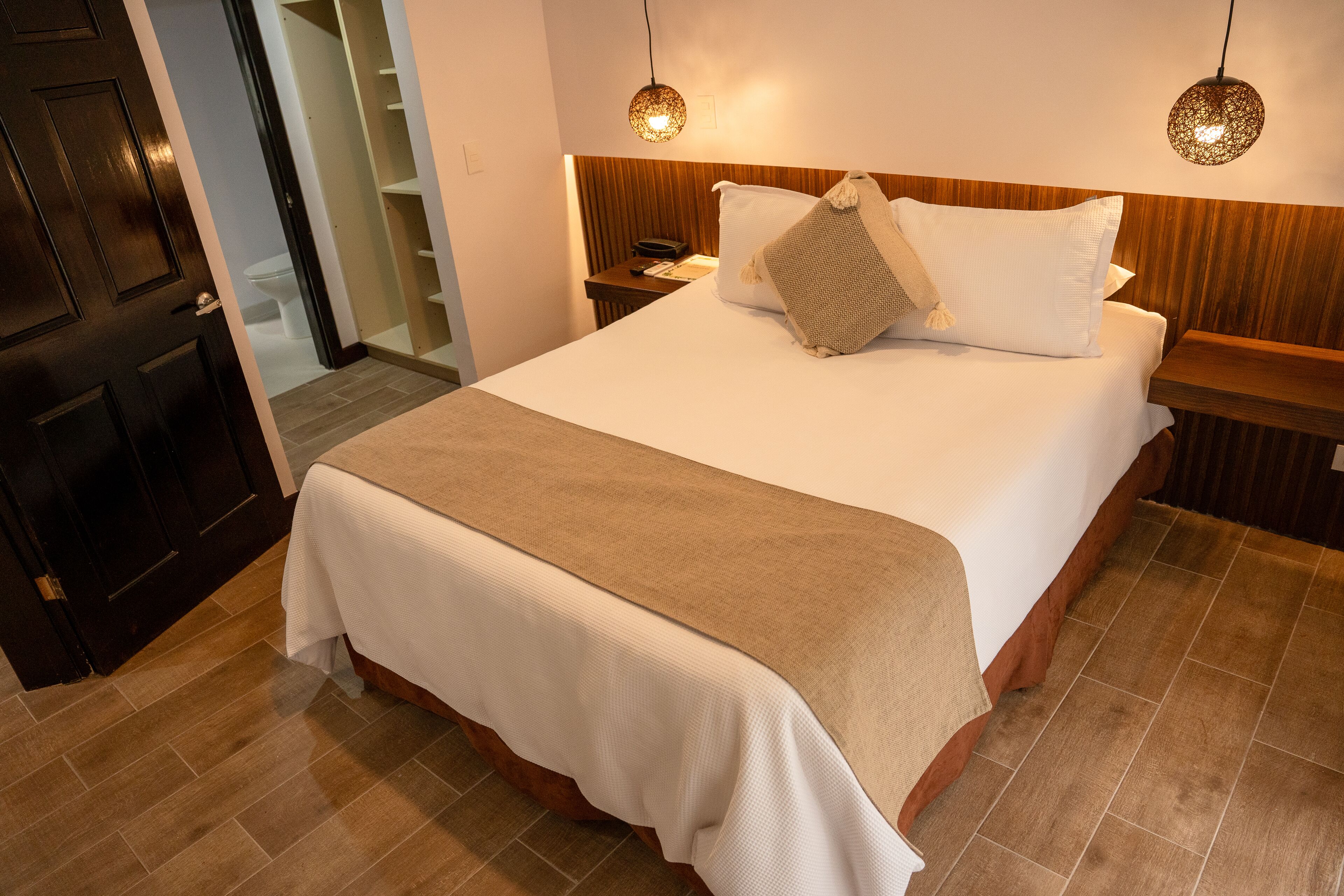 family suite | 2 bedrooms, premium bedding, in-room safe, desk