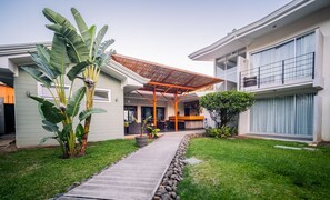 Restaurant - Hotel Villa Los Candiles (Santa Ana)