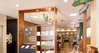 Comfort Hotel Shin Yamaguchi
