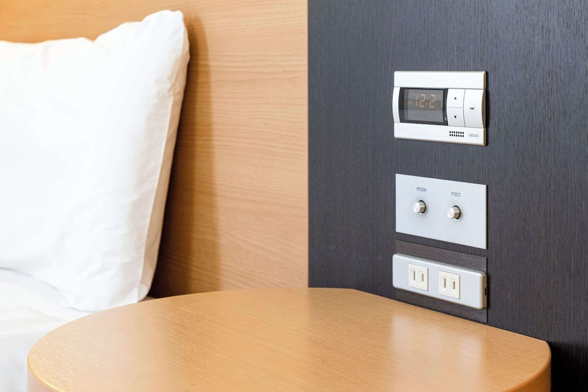 standard twin room, non smoking | desk, soundproofing, iron/ironing board, free wifi