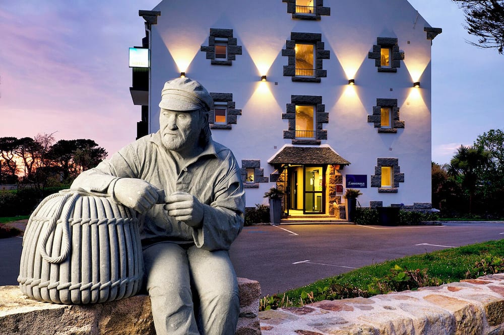 The Originals Boutique, Hôtel Spa Le Triton, Roscoff