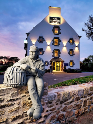 The Originals Boutique, Hôtel Spa Le Triton, Roscoff