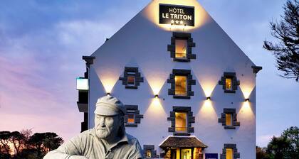 The Originals Boutique, HĂŽtel Spa Le Triton, Roscoff