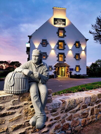 The Originals Boutique, Hôtel Spa Le Triton, Roscoff