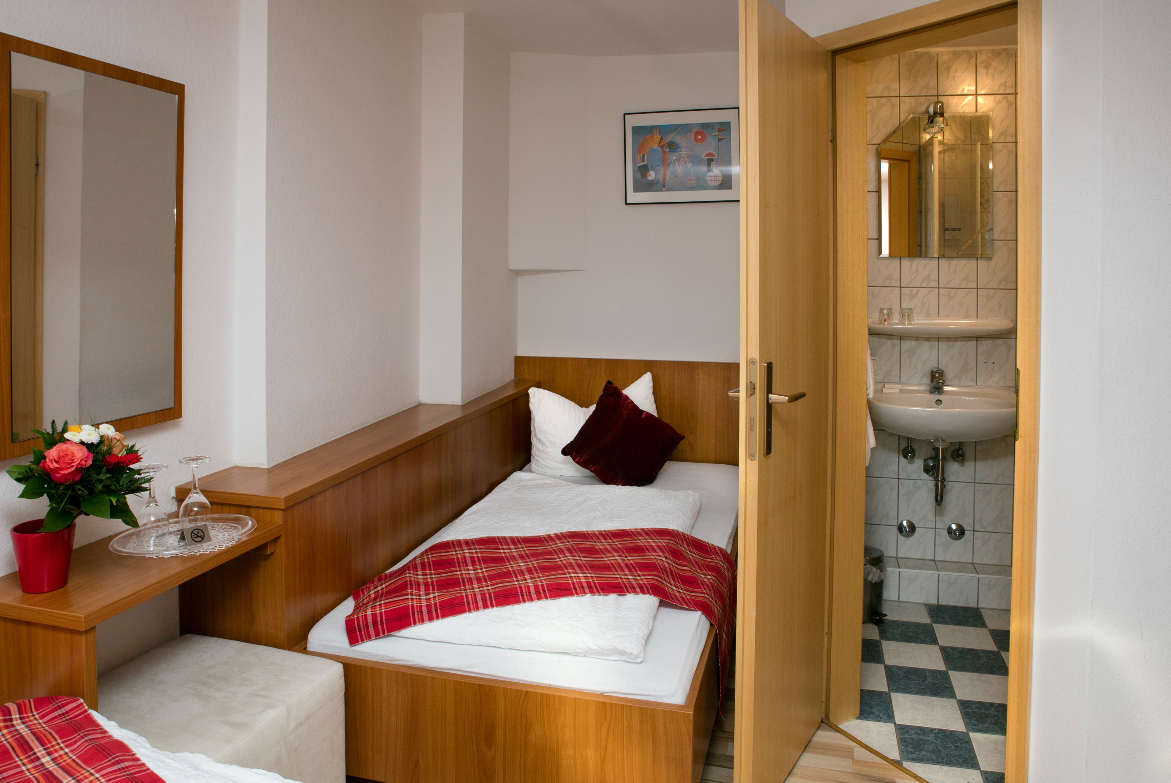 Foto - Hotel Am Siebersturm