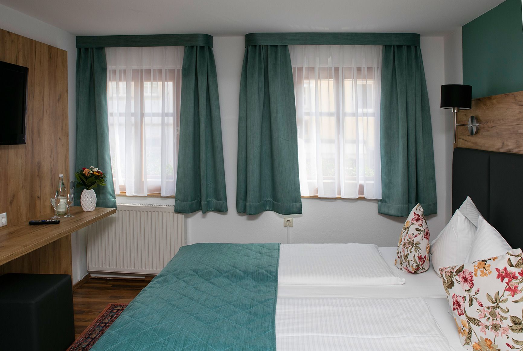 Foto - Hotel Am Siebersturm