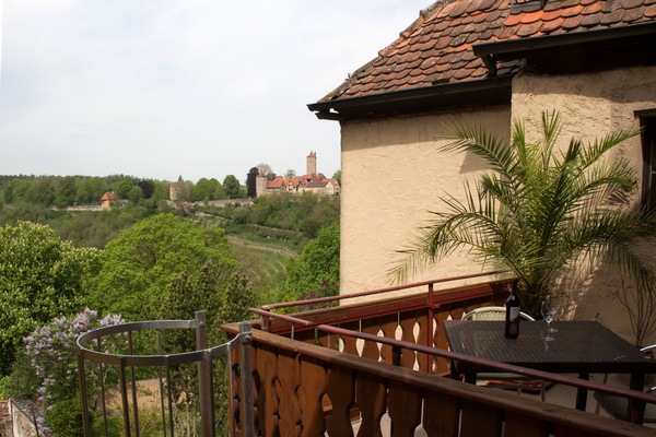 Panoramic Double Room | View from room