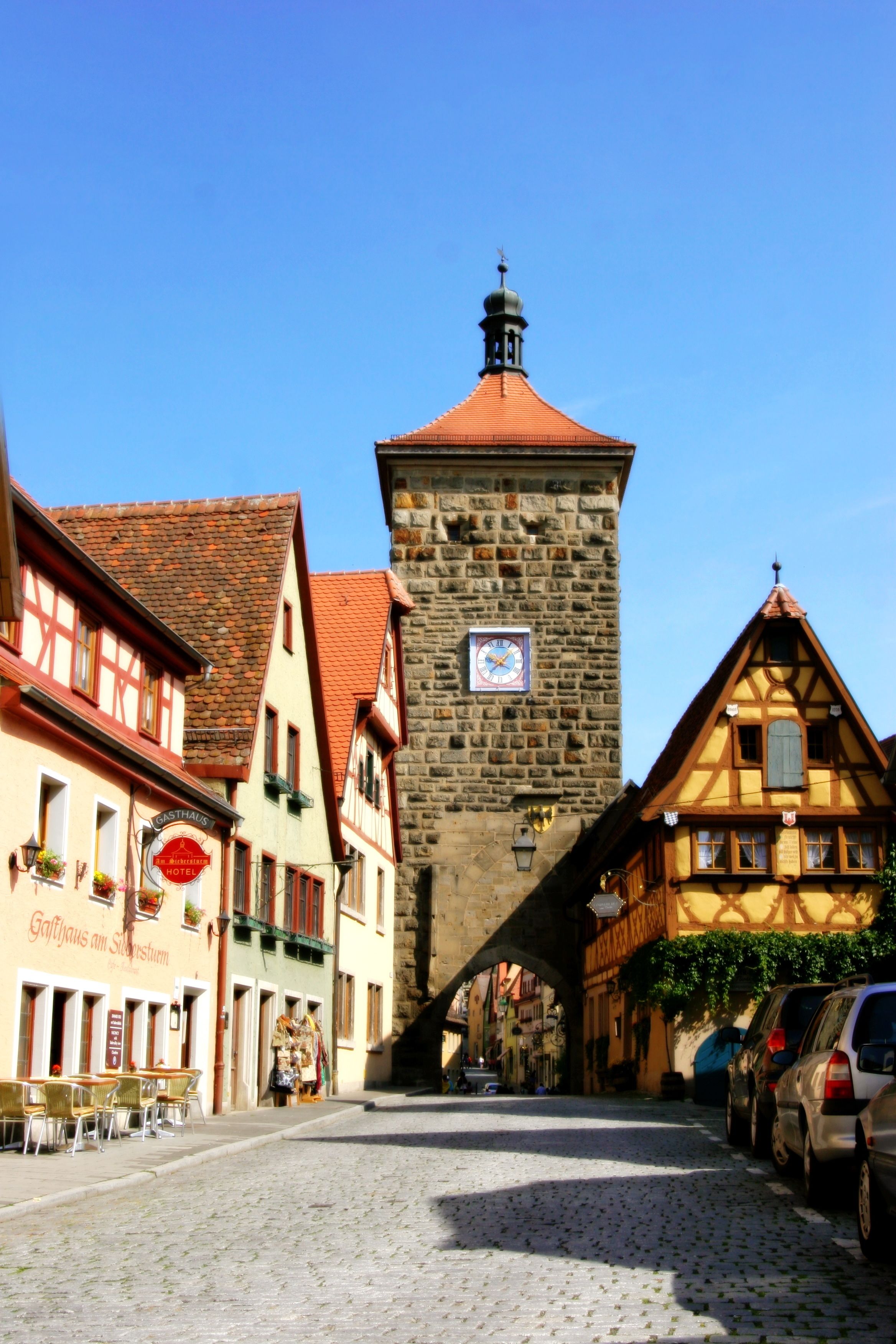 Foto - Hotel Am Siebersturm