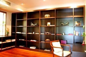 Interior detail - Chandara Resort & Spa Phuket (Pa Klok)