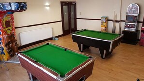 Living area - AA Central Hotel (Blackpool)