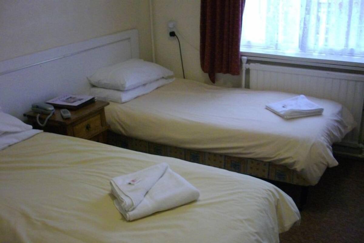 Iron/ironing board (on request)
